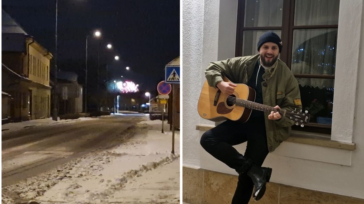 Na Chrudimsku se zvrhla silvestrovská party, zazněly výstřely. Jinde v kraji byl nezvyklý klid